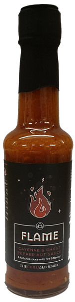 Cayenne and Ghost Pepper 150g Chilli Sauce by Chilli Alchemist