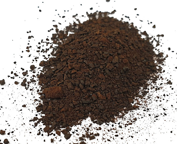 Black Garlic Powder Image by SPICESontheWEB