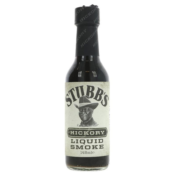 Stubb's Hickory Liquid Smoke 148ml Image