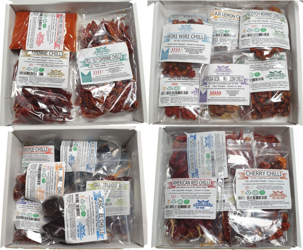 Chilli Ultimate Pack Image by CHILLIESontheWEB