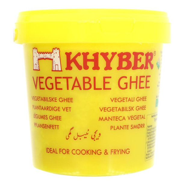 Vegetable Ghee by Khyber 908g Image