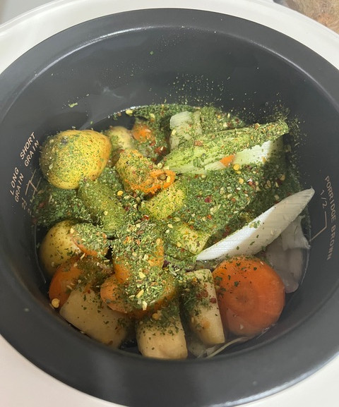 Organic Chimichurri Seasoning 50g