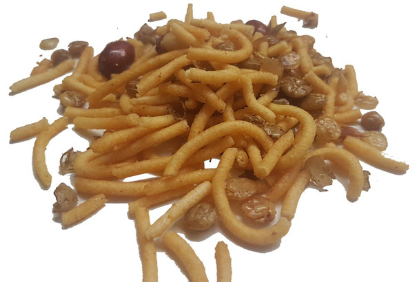 Bombay Mix 400g Image by SPICESontheWEB