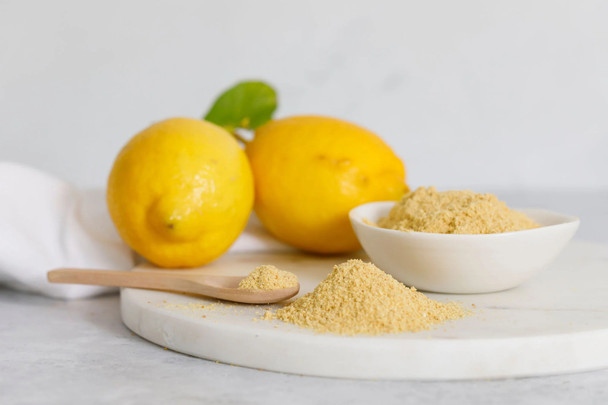 ResQ Lemon Fruit Powders