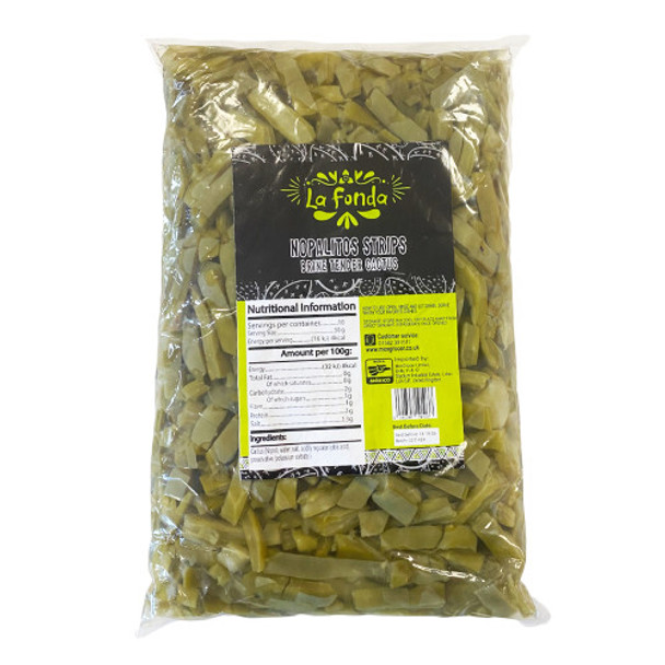 Cactus Strips Pouch 1kg