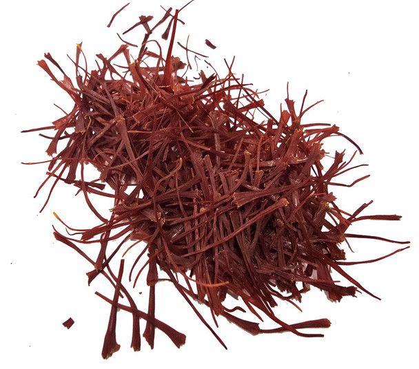 Negin Saffron 1g Image by SPICESontheWEB