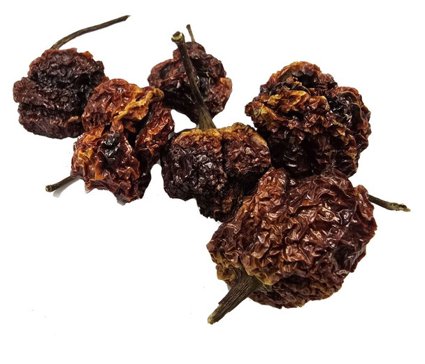 Reaper X XH7 Strain Chilli 10g Image by CHILLIESontheWEB