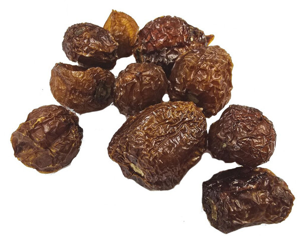 Orange Habanero Chilli Image by CHILLIESontheWEB