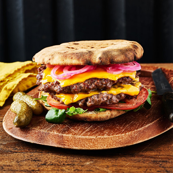 Puccia Par-baked Bun Ambient 115g 