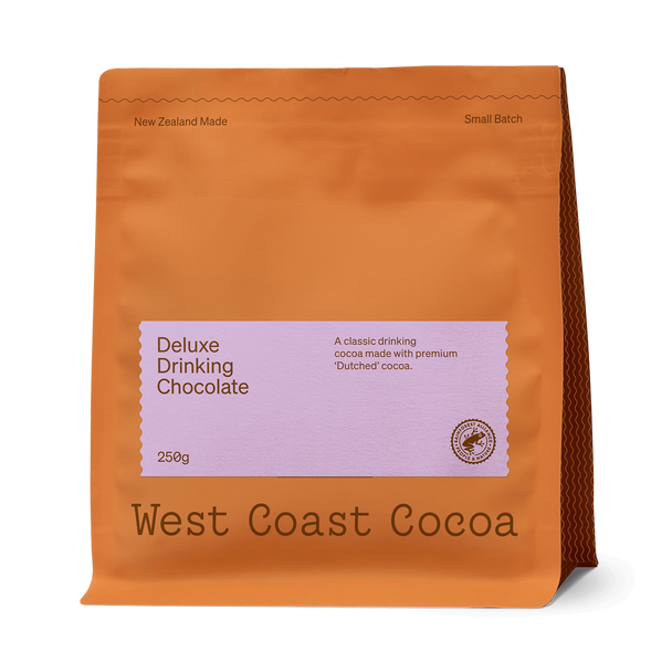 West Coast Cocoa Deluxe Hot Chocolate