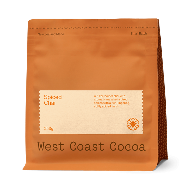 West Coast Cocoa Spiced Chai