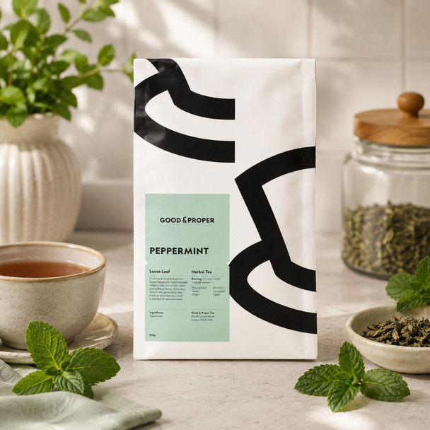 Peppermint Tea