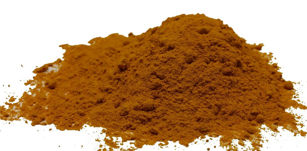 Turmeric Ground Image by Spices on the Web