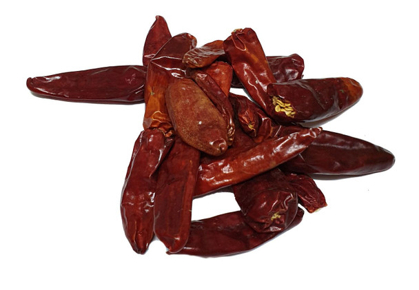 Chinese Bullet Chilli Image by CHILLIESontheWEB