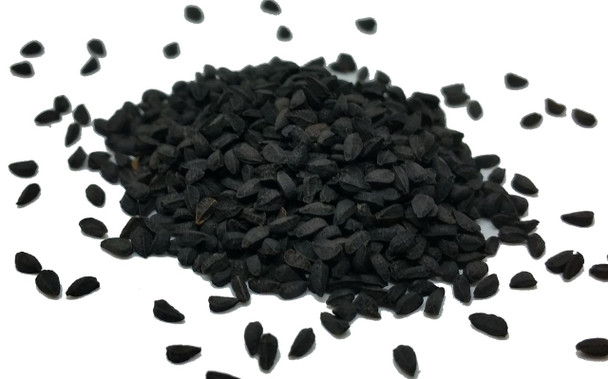 Nigella Seeds from Egypt Image by Spices on the Web