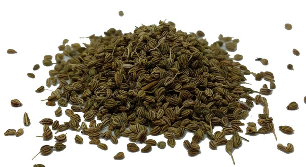 Ajwain Lovage Seeds from India Image by Spices on the Web