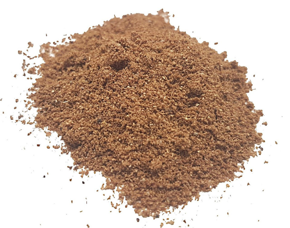 Garam Masala Blend Spices on the 