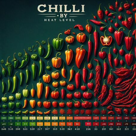 chilliheatlevel,howtochosebetweenchilliheats,