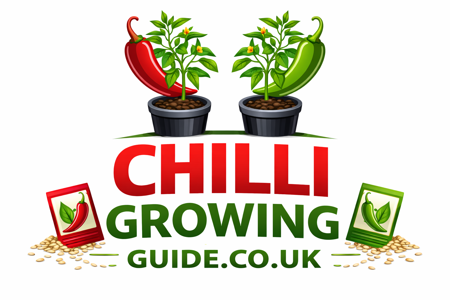 Chilli Growing Guide Site Link