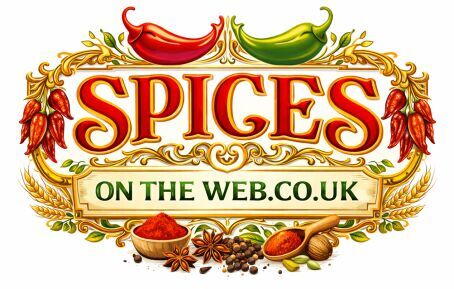 SPICESontheWEB.co.uk Logo SPICESontheWEB.co.uk Logo