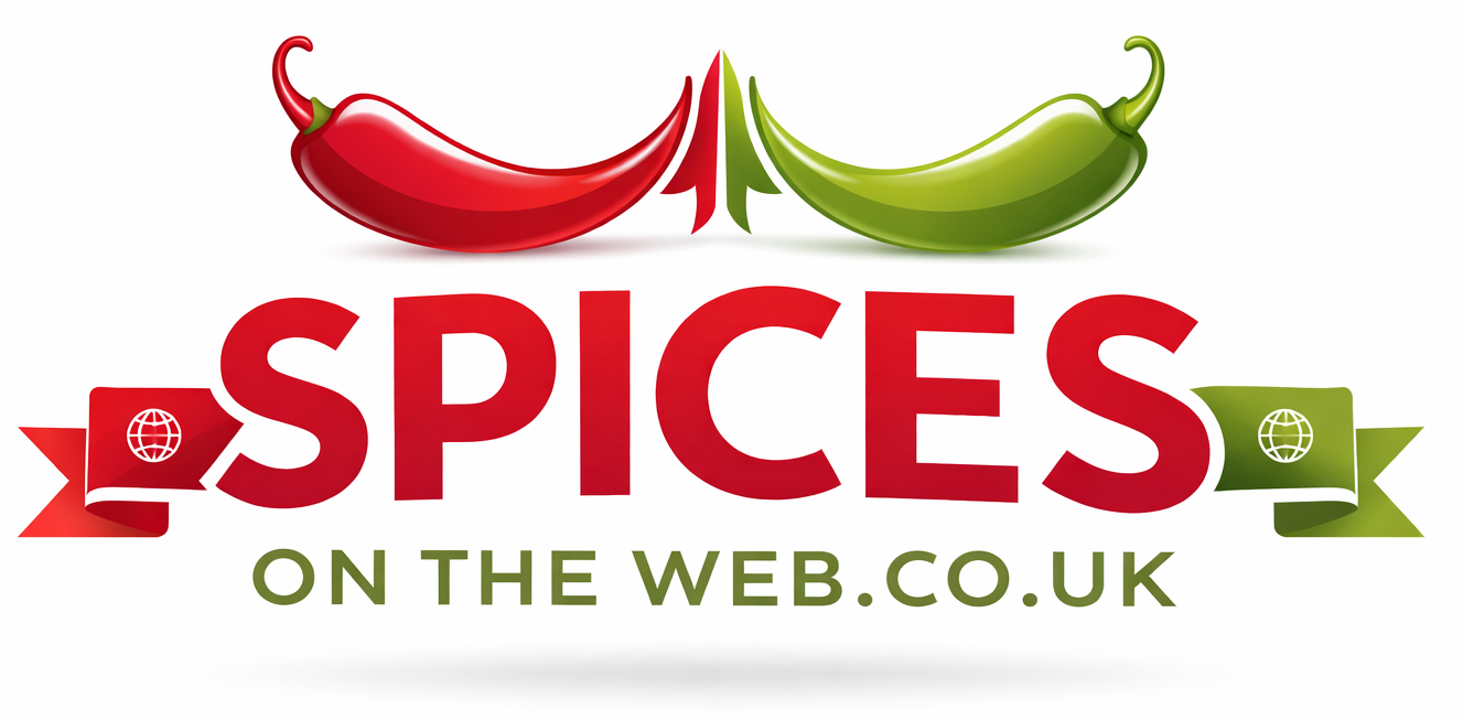 SPICESontheWEB.co.uk Logo