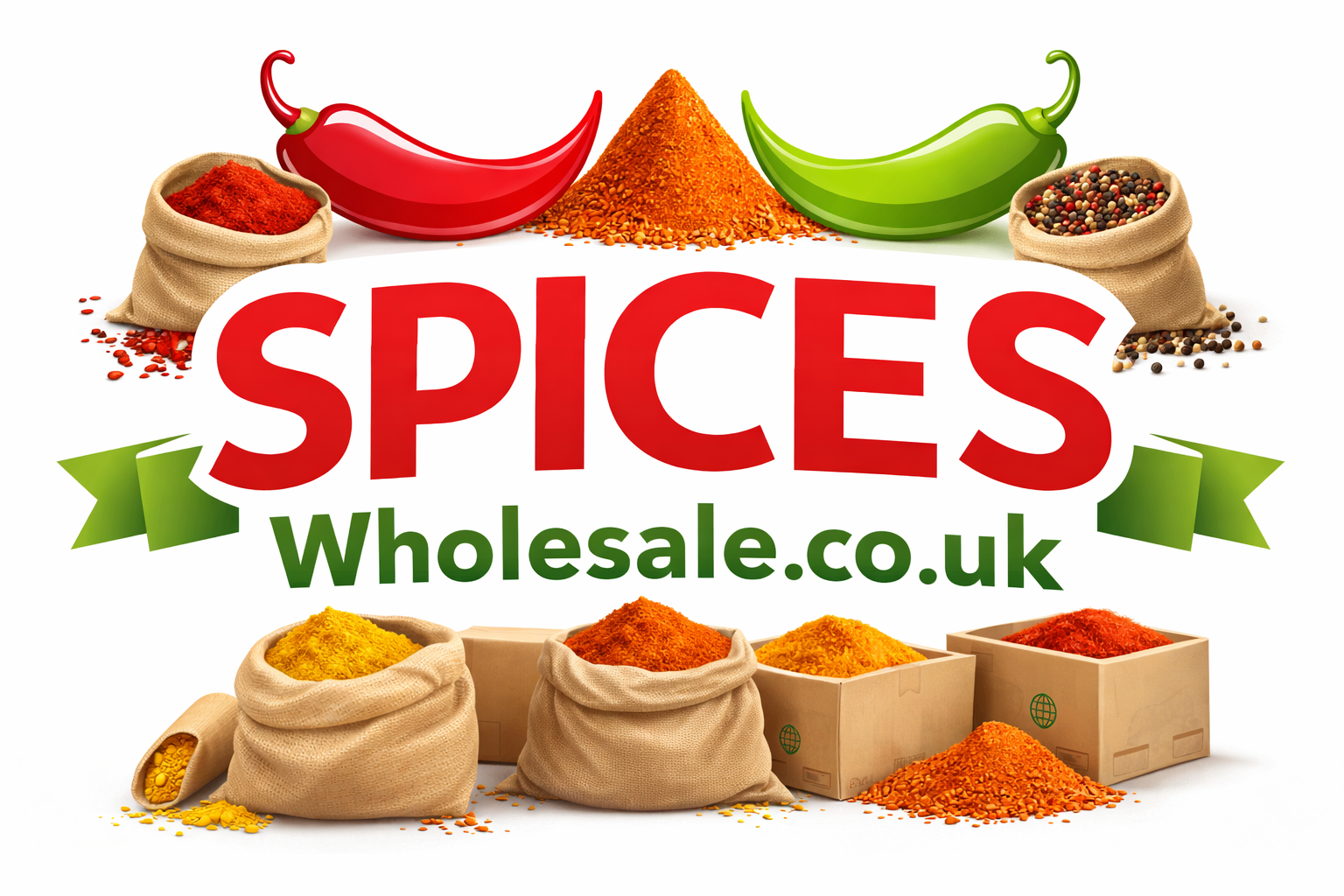 SPICES Wholesale.co.uk