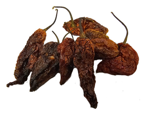 Smoked Naga Bhut Jolokia Chilli