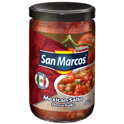 Pico de Gallo Mexican Salsa by San Marco 230g