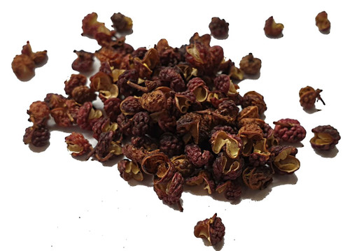 Szechuan Red Peppercorns 25g