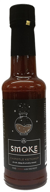 Chipotle Ketchup 150mls - Smoke by Chilli Alchemist