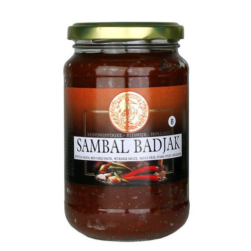 Sambal Badjak Paste 750g