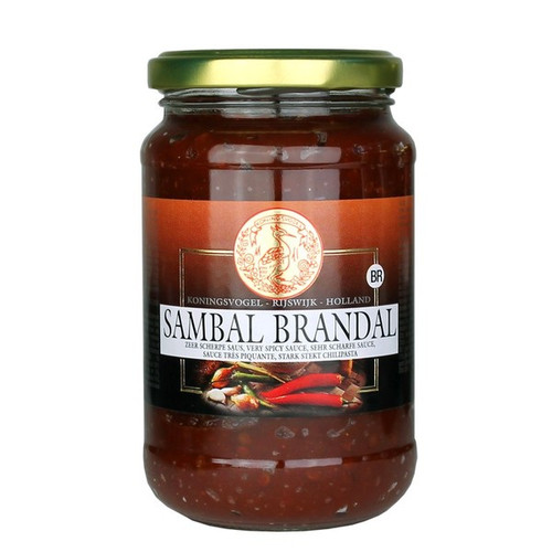 Sambal Brandal Paste 750g