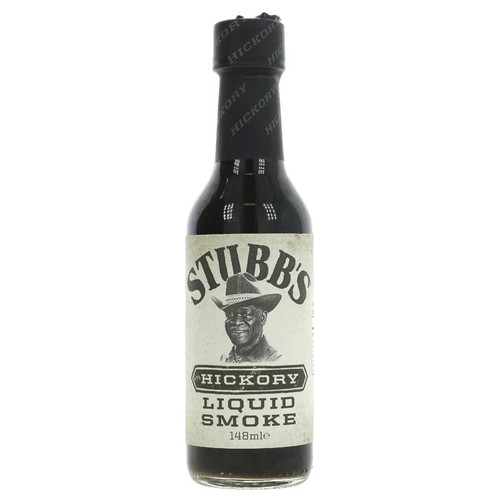 Stubb's Hickory Liquid Smoke 148ml