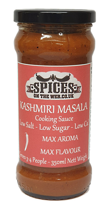 Kashmiri Masala Cooking Sauce 350ml