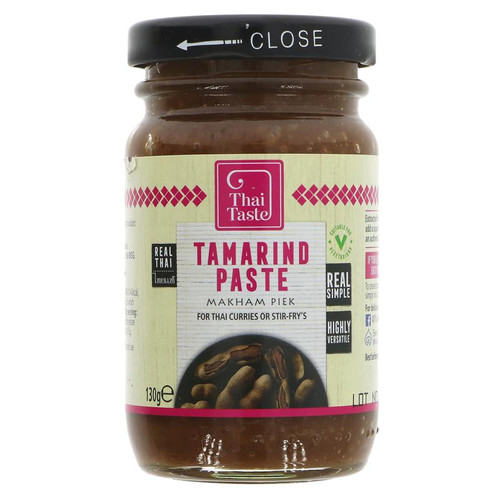 Thai Taste Tamarind Paste 130g