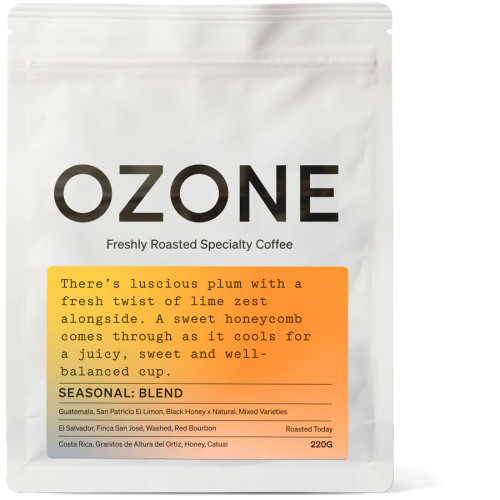 Seasonal Blend Coffee 