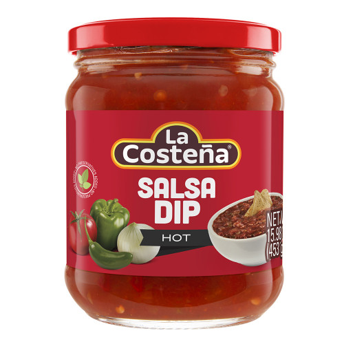 Salsa Dip - Hot 453g