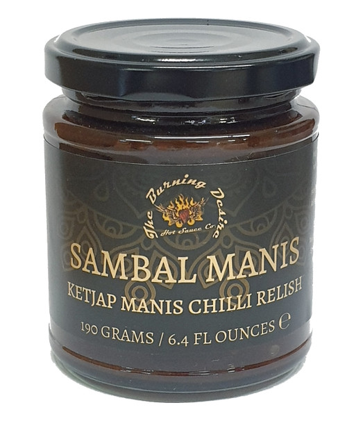 Sambal Manis 190ml - Ketjap Manis