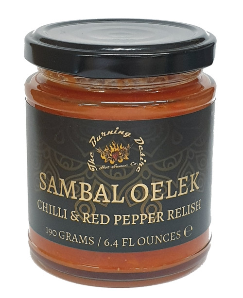 Sambal Oelek 190ml