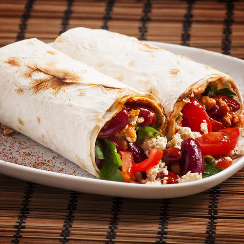 Flour Tortilla Wraps  35cm 14” x 18 Extra Large