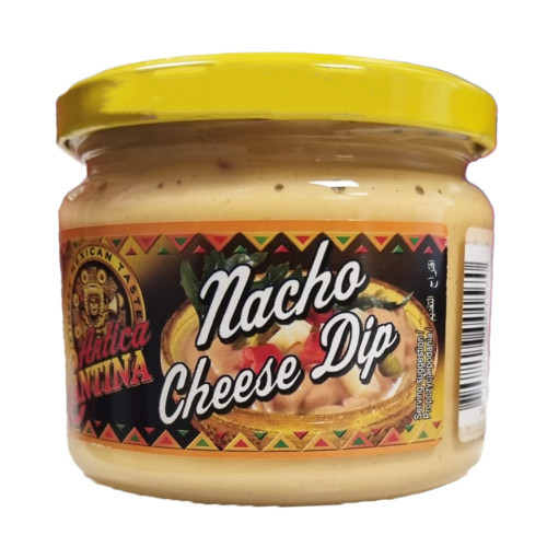 Nacho Cheese Dip Sauce 300g