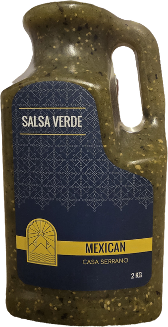 Salsa Verde 2kg