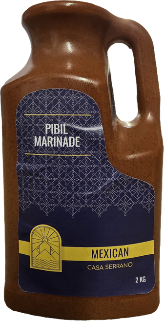 Pibil Marinade 2kg