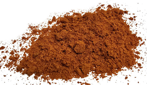 Smoked Hot Paprika Powder Organic 50g