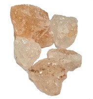 Himalayan Pink Salt Chunks 250g Image by SPICESontheWEB