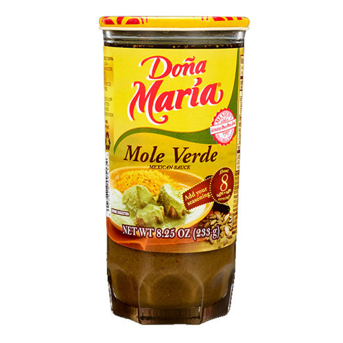 Dona Maria Green Mole 235g