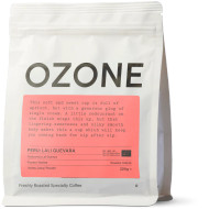 Peru: Lali Guevara Catuai Rosado Washed Organic Coffee Image by Ozone