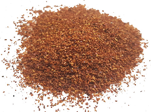 Trinidad Scorpion Butch T Chilli Powder Chillies On The Web Tabasco® brand pepper sauce (distilled vinegar, red pepper, salt).