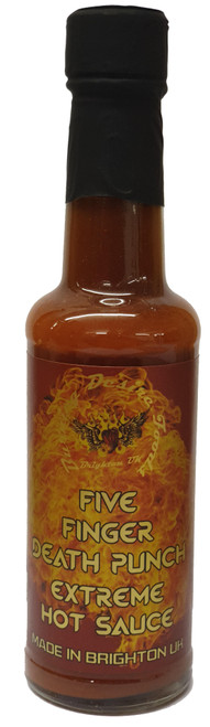 Five Finger Death Punch Extreme Sauce  148ml