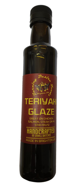 Teriyaki BBQ Sauce & Glaze 250ml